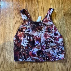 Size 6 Lululemon align high neck tank